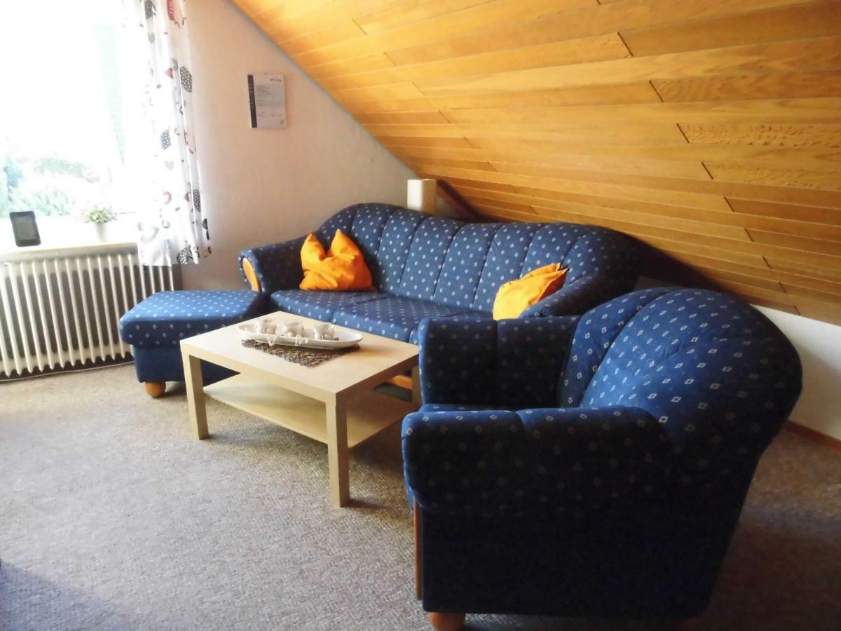 Haus Sabine Apartment Бутадинген Екстериор снимка